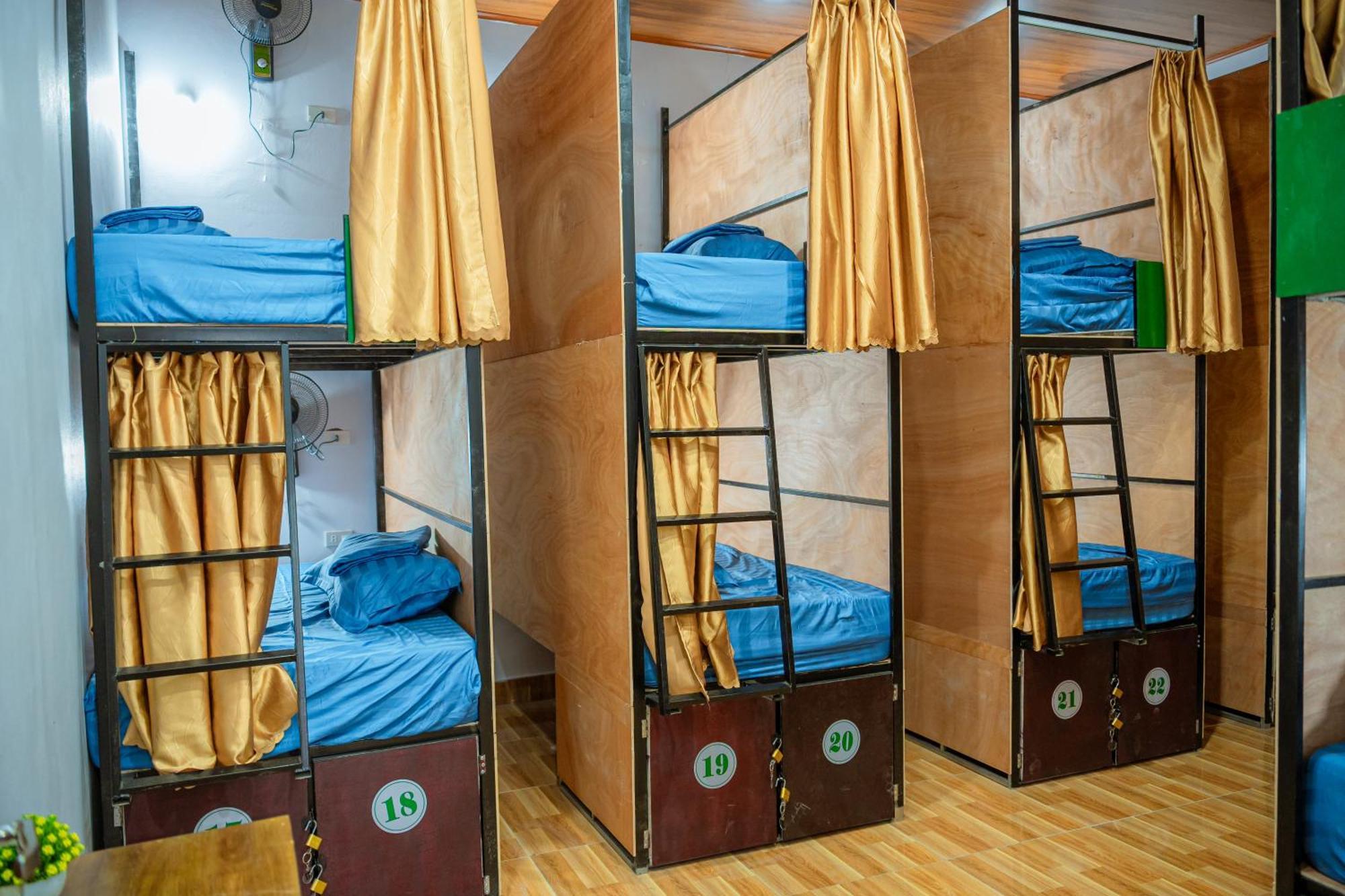 Tam Coc Sunshine Hostel Vu Lam Kültér fotó