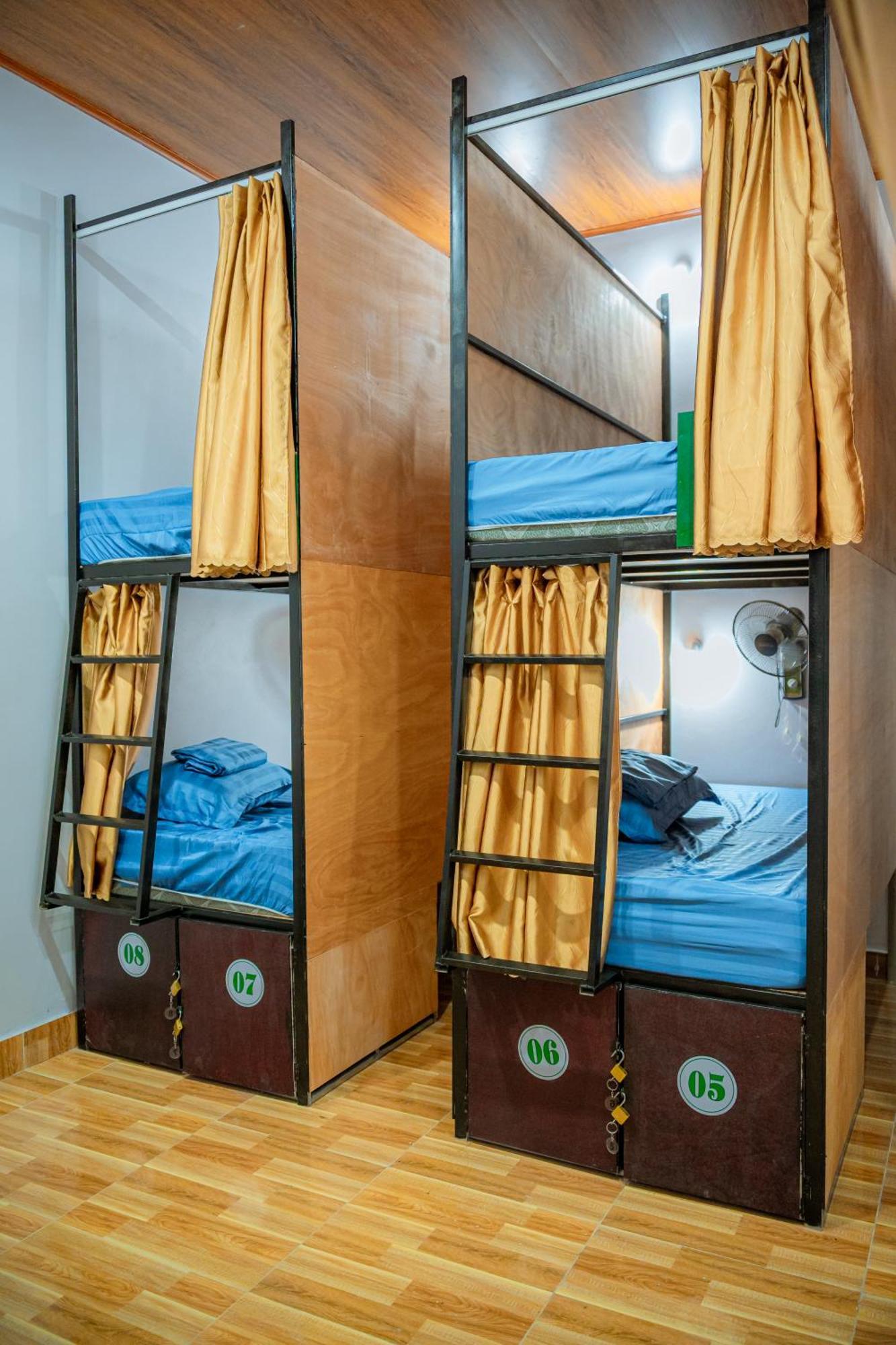 Tam Coc Sunshine Hostel Vu Lam Kültér fotó