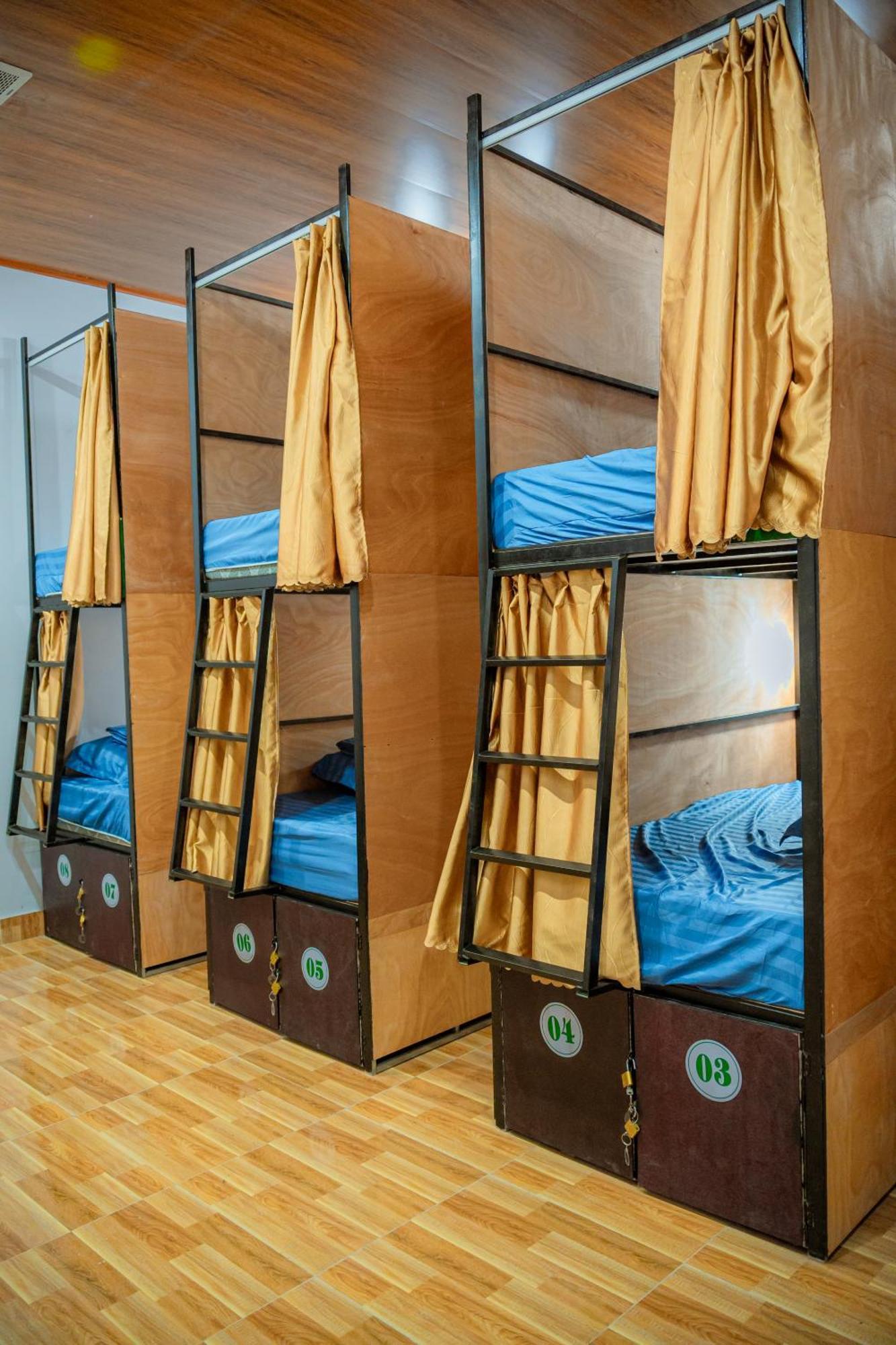 Tam Coc Sunshine Hostel Vu Lam Kültér fotó