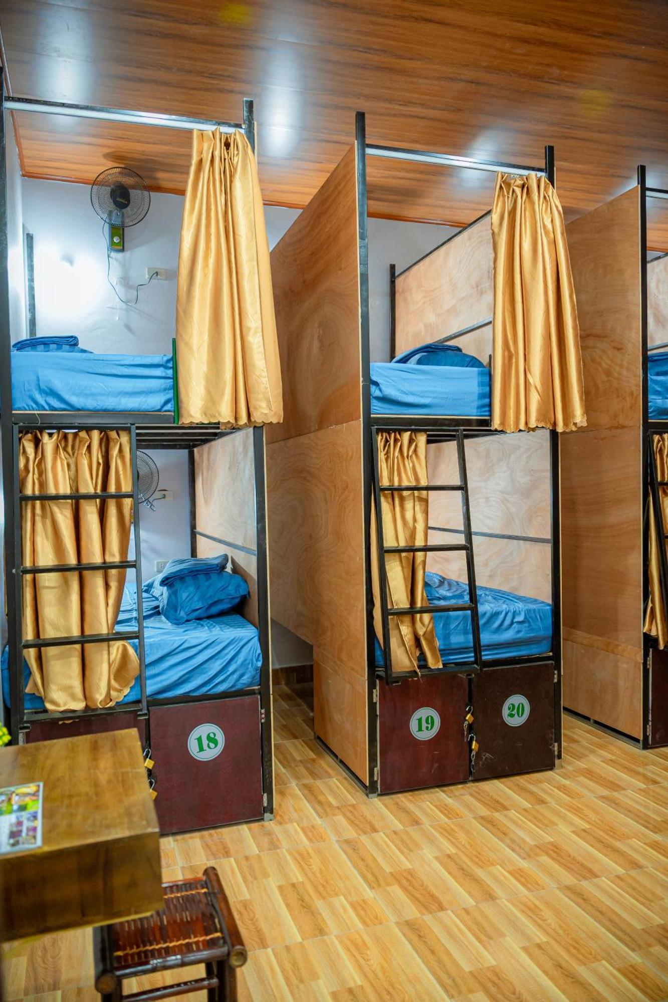 Tam Coc Sunshine Hostel Vu Lam Kültér fotó