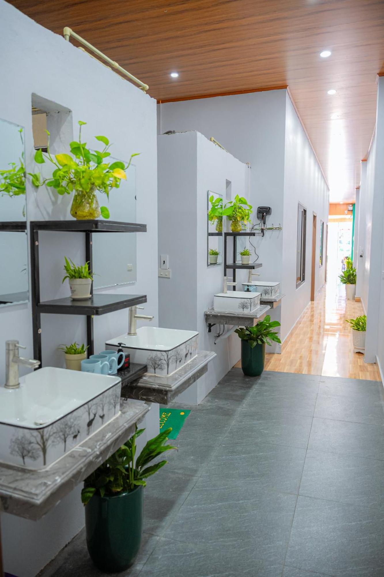 Tam Coc Sunshine Hostel Vu Lam Kültér fotó