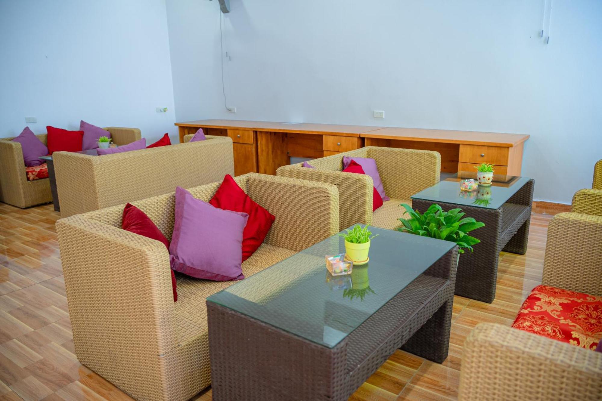 Tam Coc Sunshine Hostel Vu Lam Kültér fotó